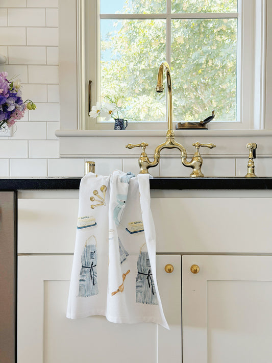 baking cotton tea towel