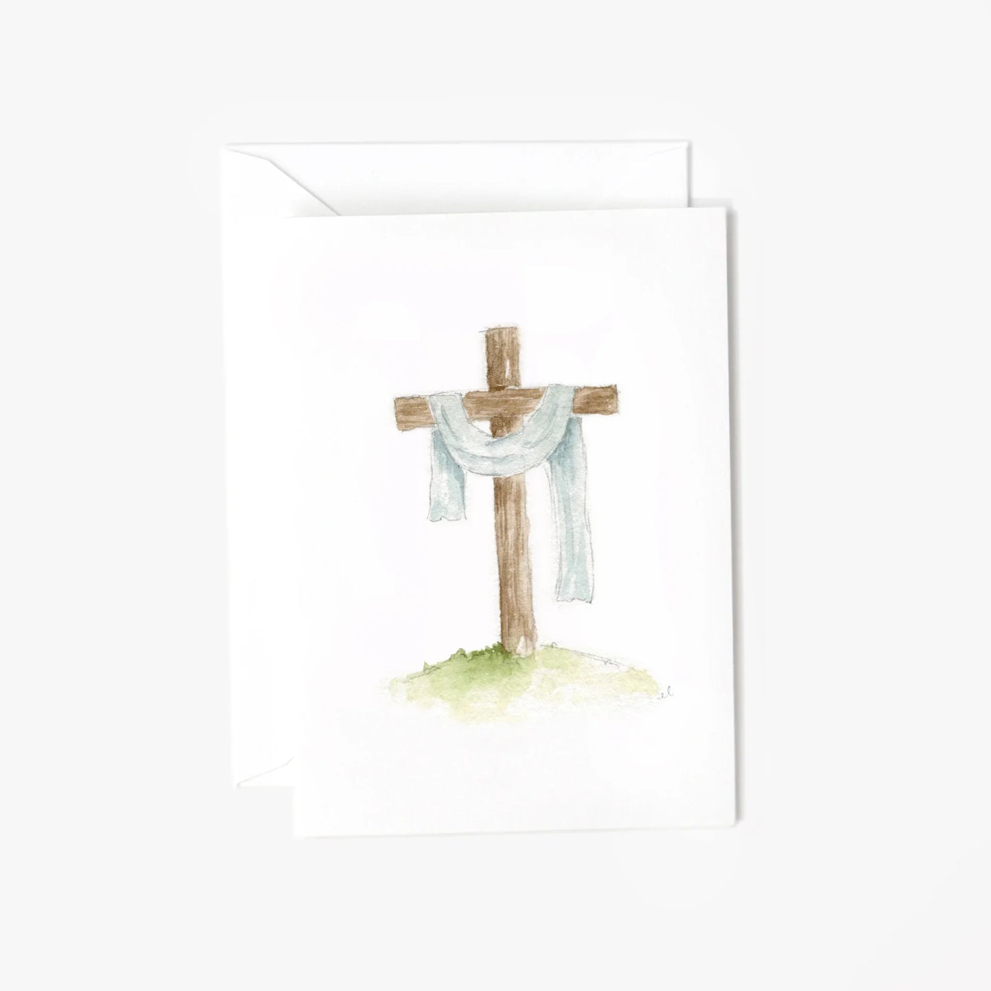 cross mini enclosure notecard