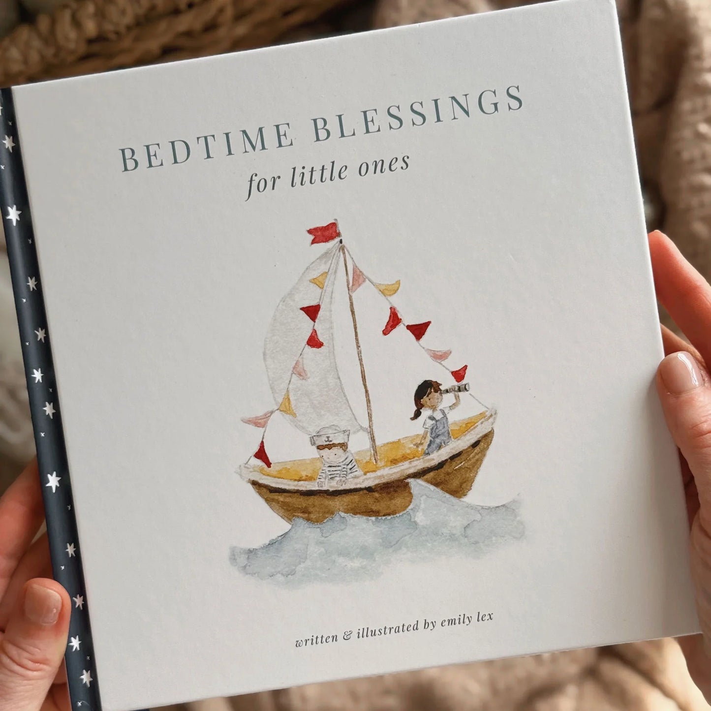 bedtime blessings book