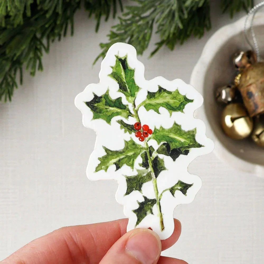 holly sticker - emily lex studio - sticker