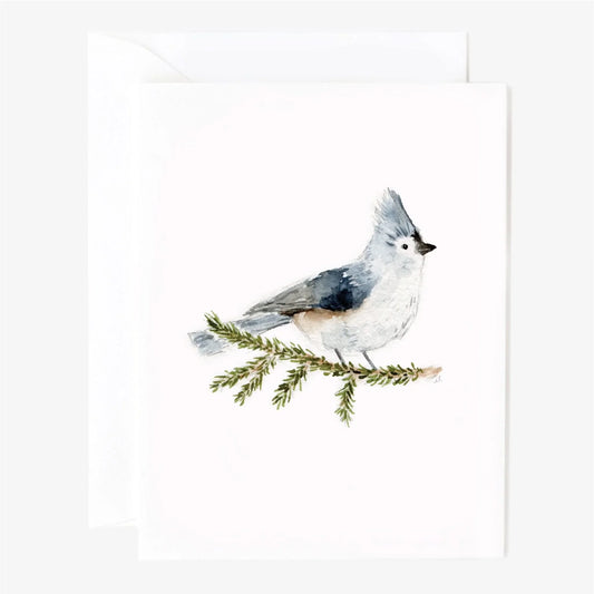 winter assorted notecard set