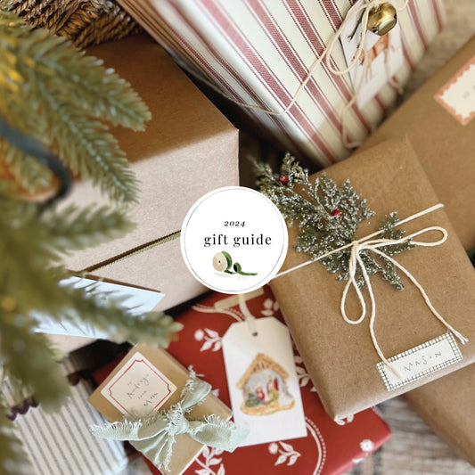 2023 gift guide - emily lex studio