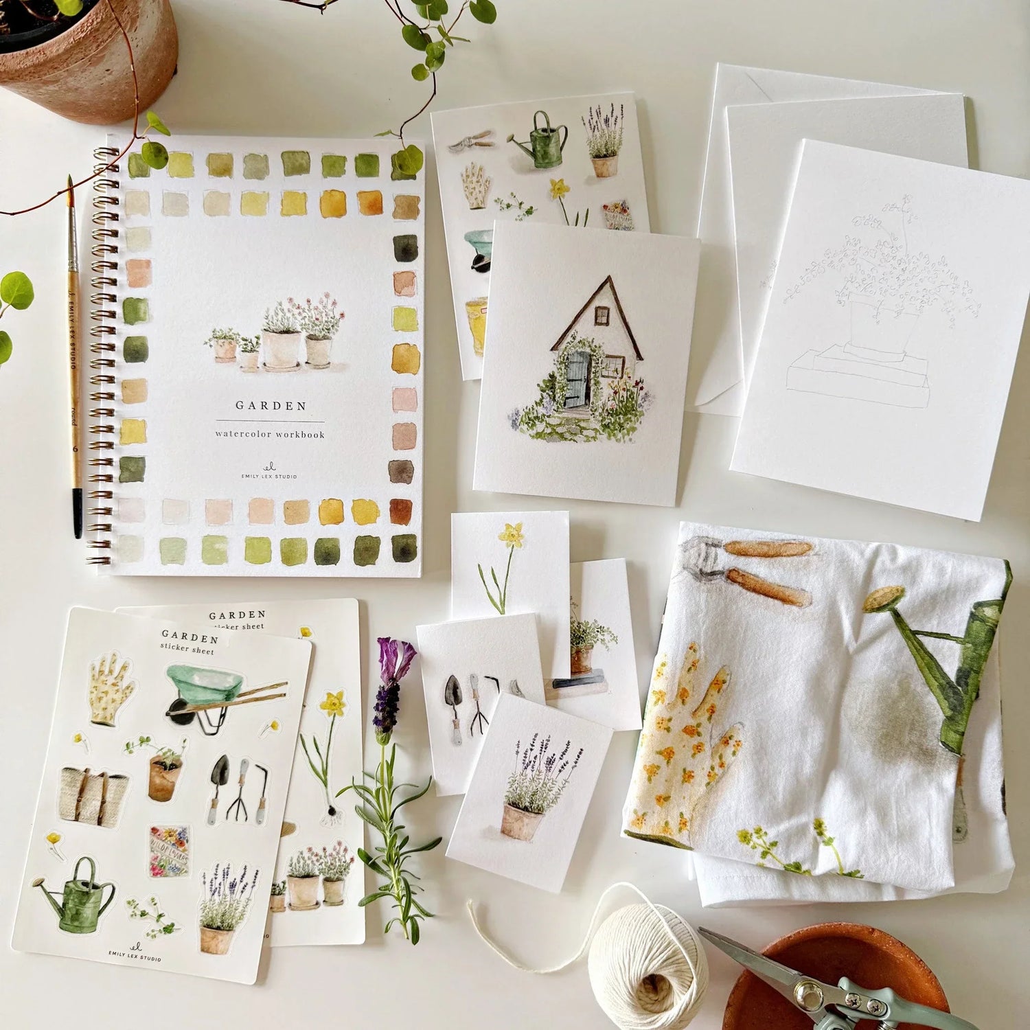 garden - emily lex studio