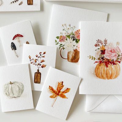 mini notecards - emily lex studio