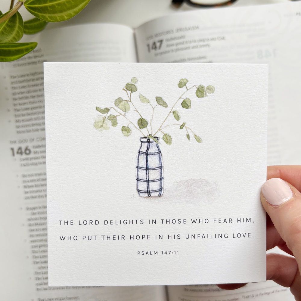 scripture cards - emily lex studio