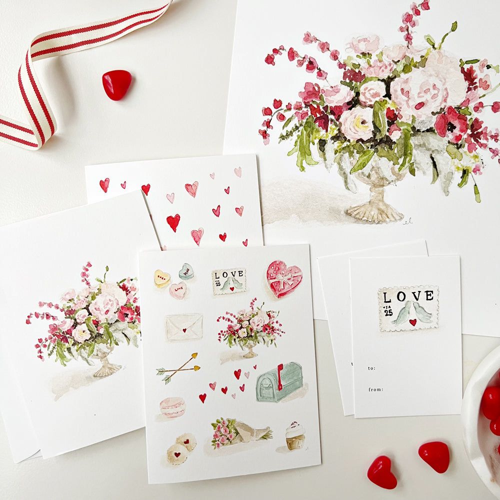 valentine - emily lex studio