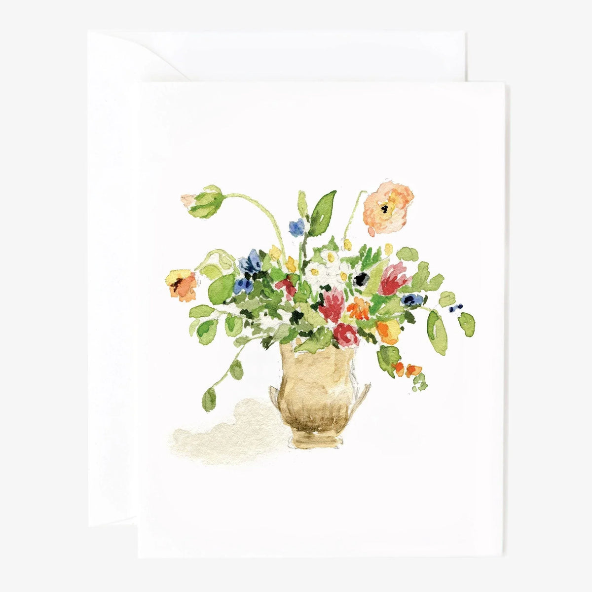 bouquet assorted notecard set