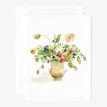 bouquet assorted notecard set