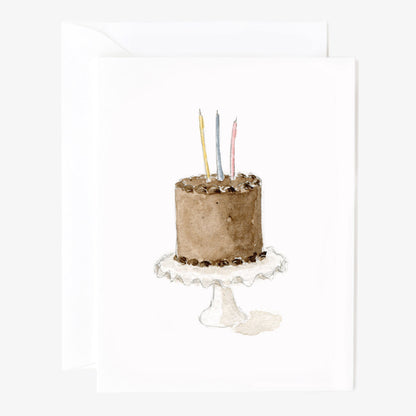 cake assorted notecard set