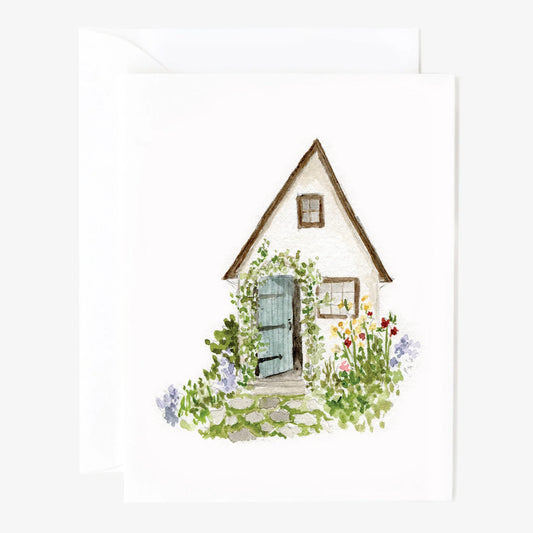 cottage assorted notecard set