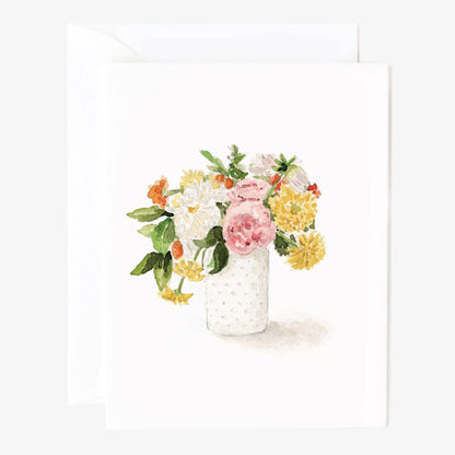 bouquet assorted notecard set