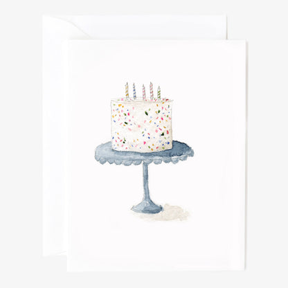 cake assorted notecard set