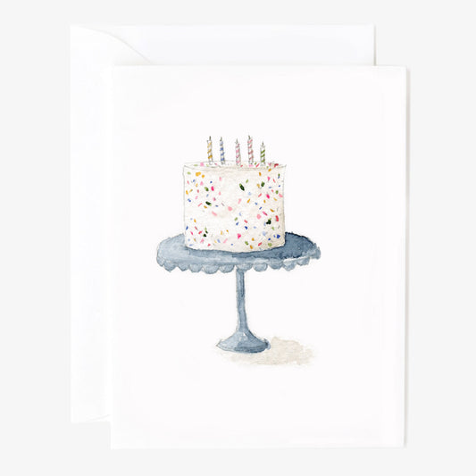 cake assorted notecard set