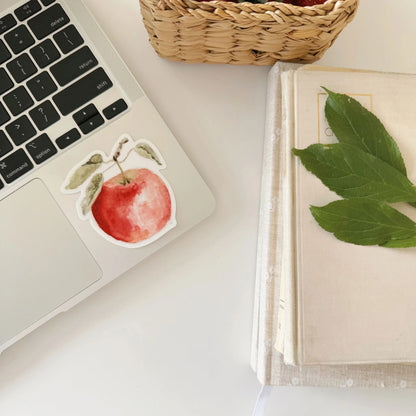 apple sticker