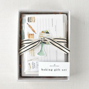 baking gift set
