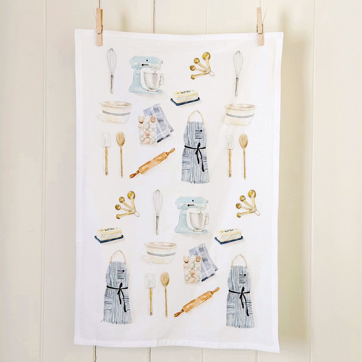 baking cotton tea towel
