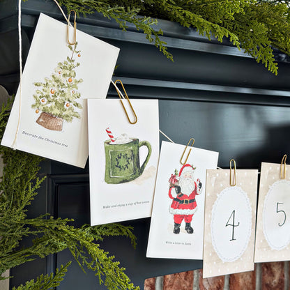 christmas countdown