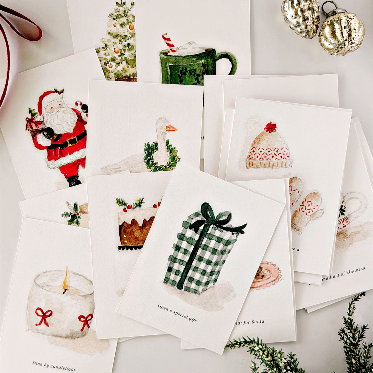christmas countdown