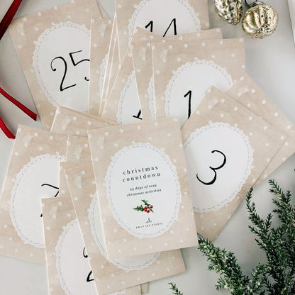 christmas countdown