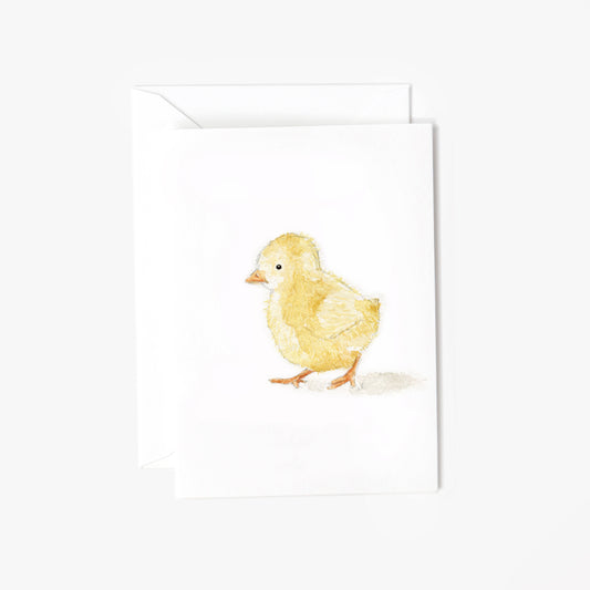 chick mini notecard