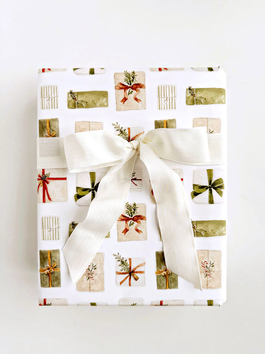 christmas gifts gift wrapping paper