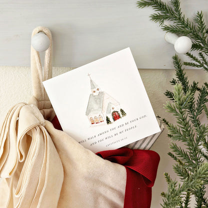 advent truth for today bible verse cards