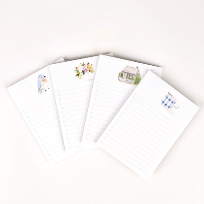 checklist notepad - emily lex studio - Notebooks & Notepads