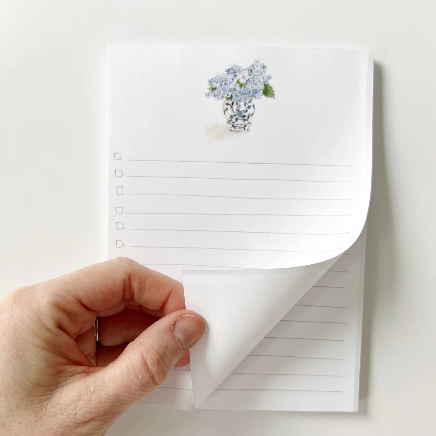 checklist notepad - emily lex studio - Notebooks & Notepads