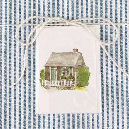 cottage mini notecard - emily lex studio