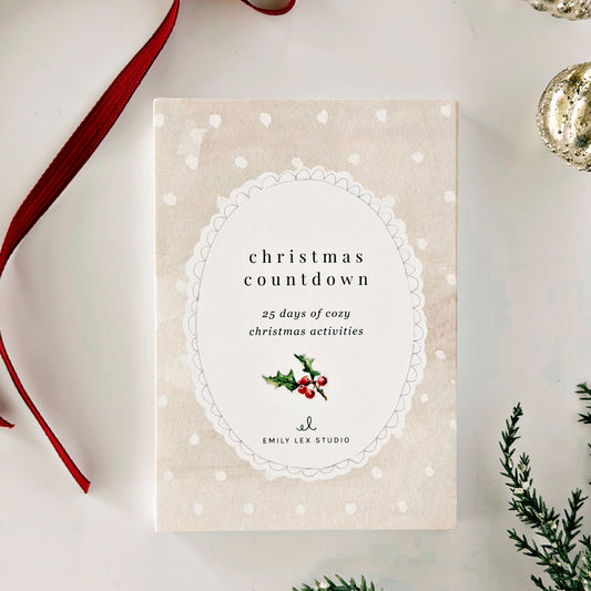 christmas countdown