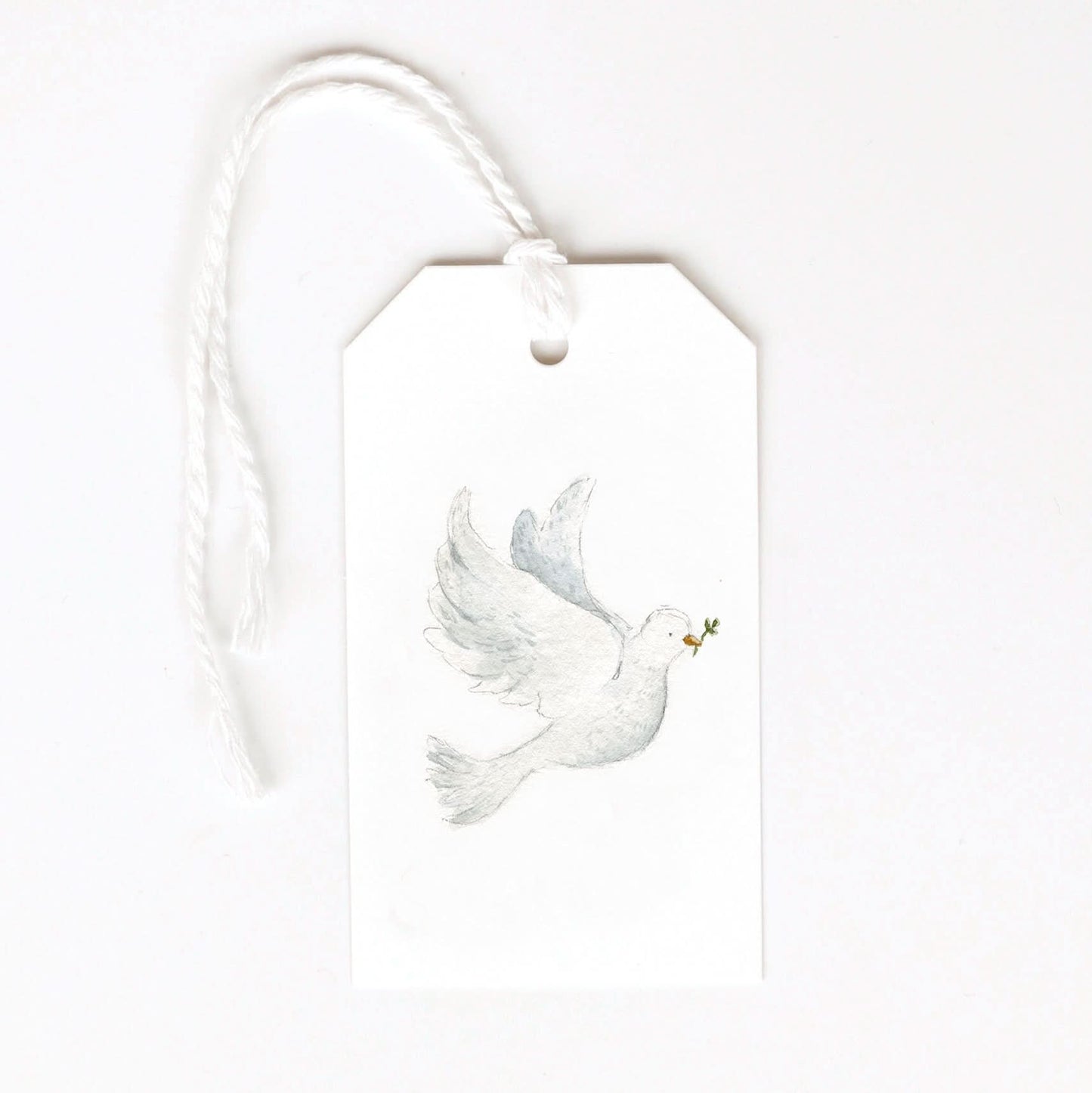 dove gift tags