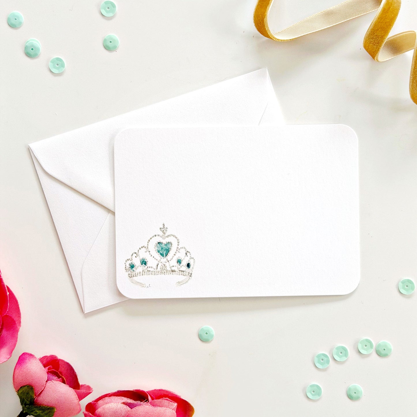 fairytale flat notes