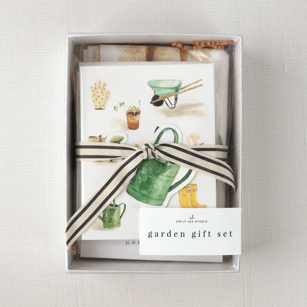 garden gift set - emily lex studio