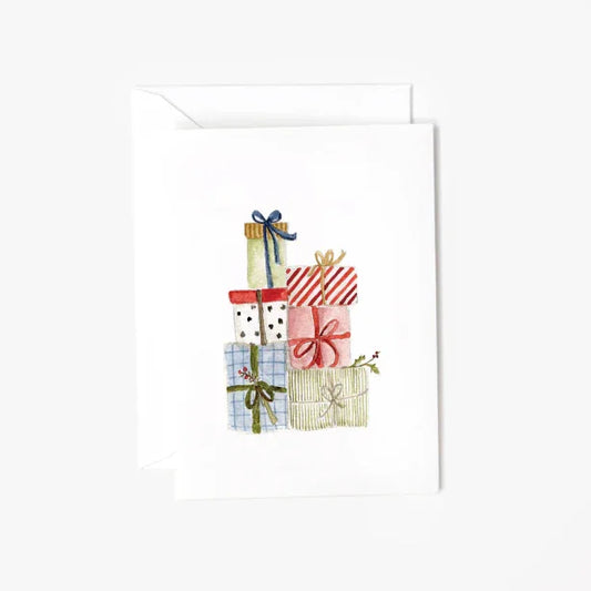 nutcracker gifts mini enclosure notecard