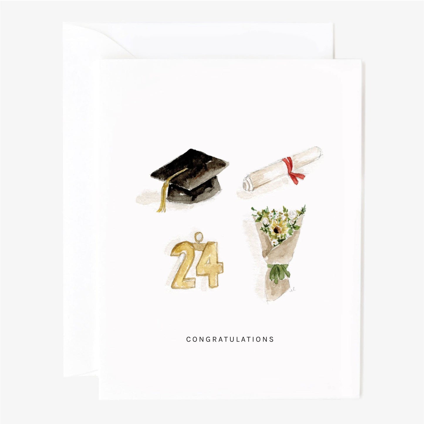 congratulations '24 - emily lex studio