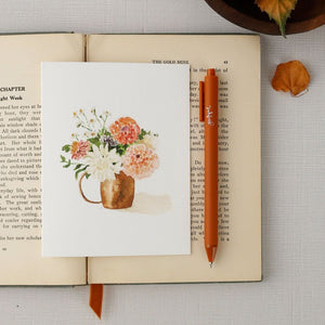 grateful jotter pen