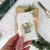 christmas bouquet gift tags - emily lex studio