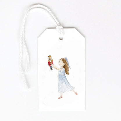 clara gift tags