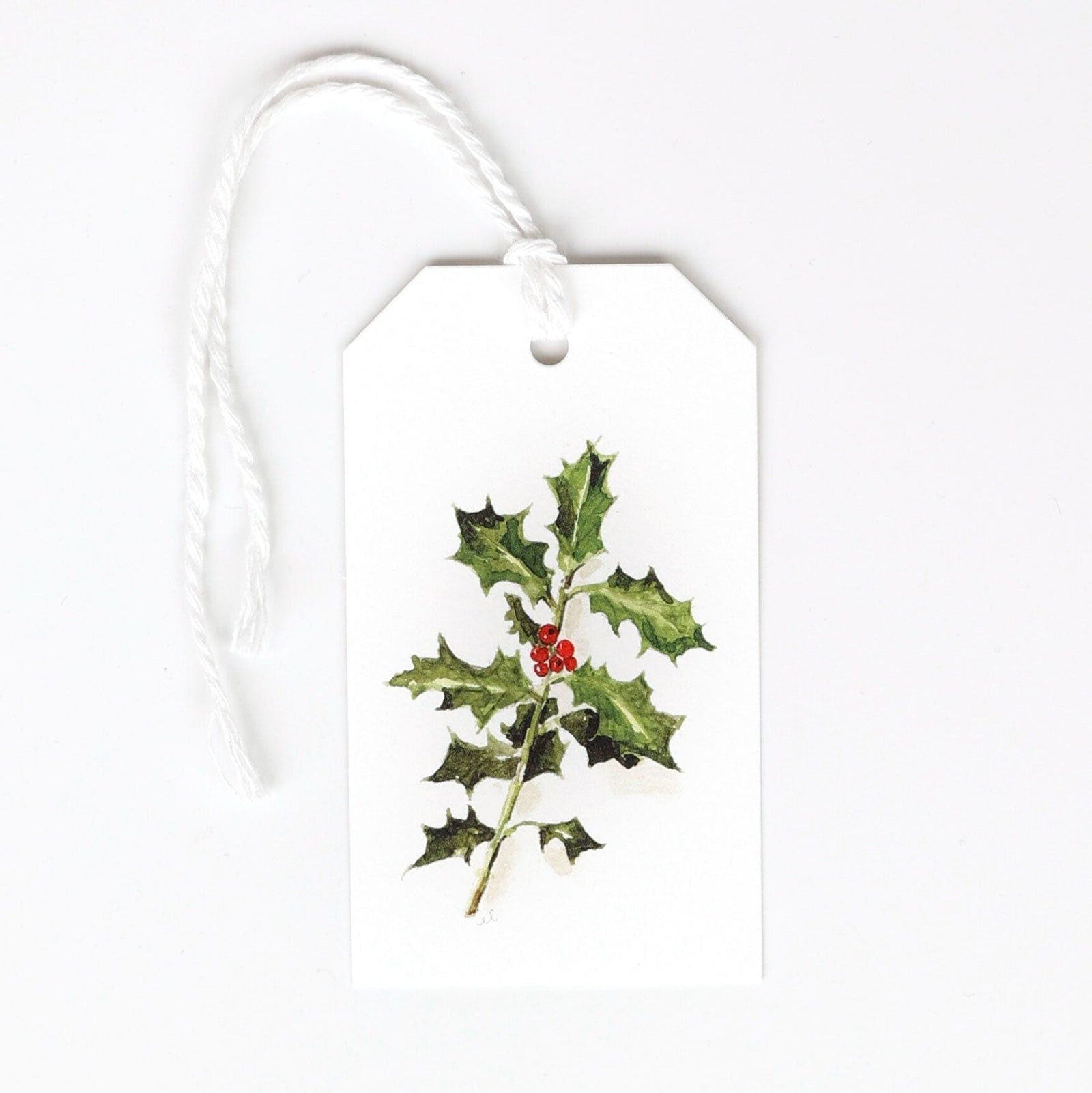Holiday Gift Tags - Wildly Beautiful – CB Studio