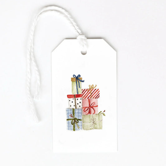 nutcracker gifts gift tags