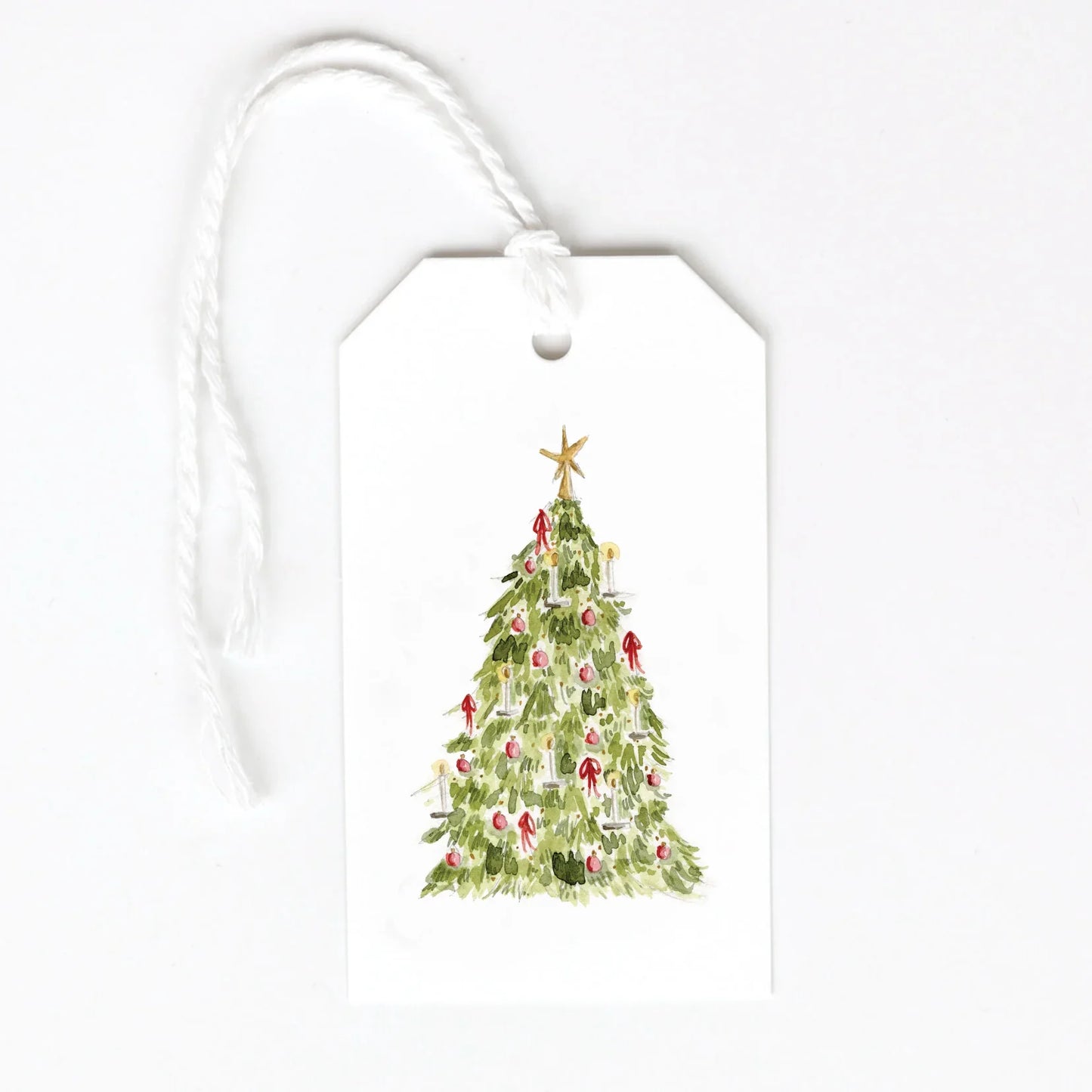 nutcracker tree gift tags