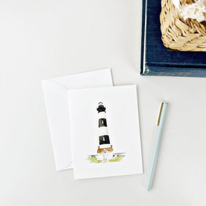lighthouse notecards