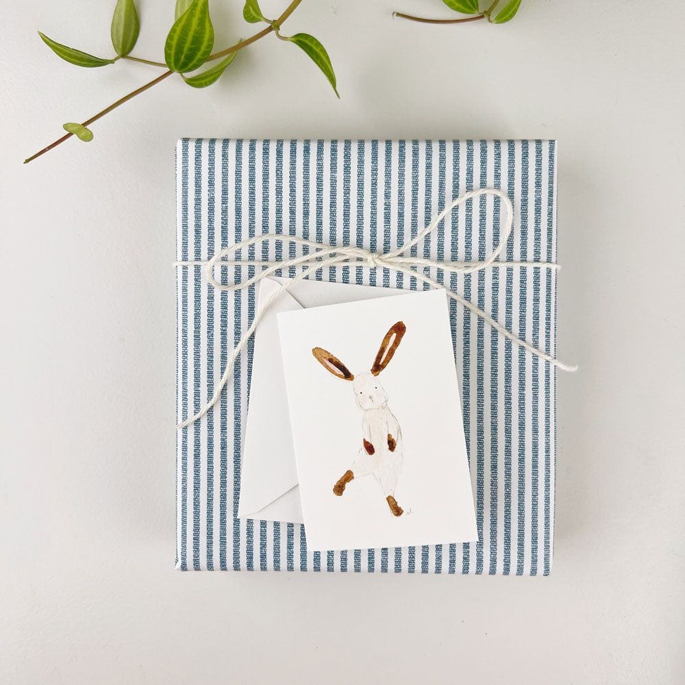 little bunny mini notecard - emily lex studio