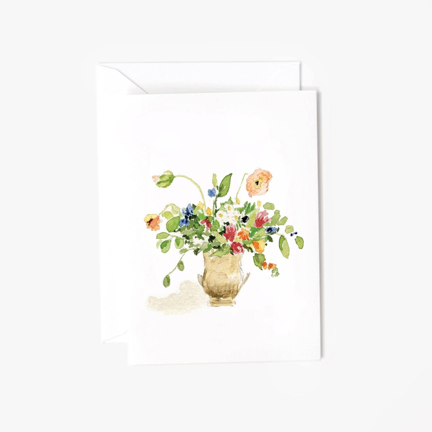 floral mini card set - emily lex studio