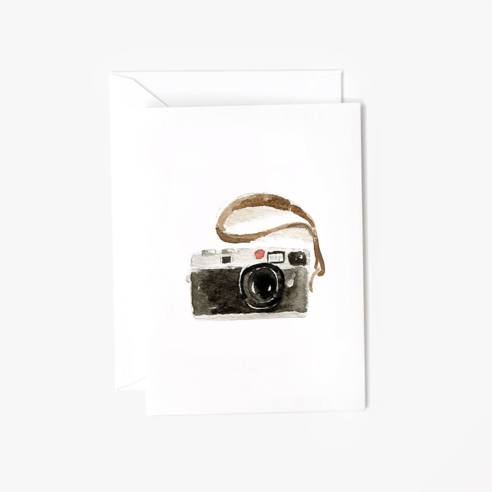 camera mini notecard - emily lex studio