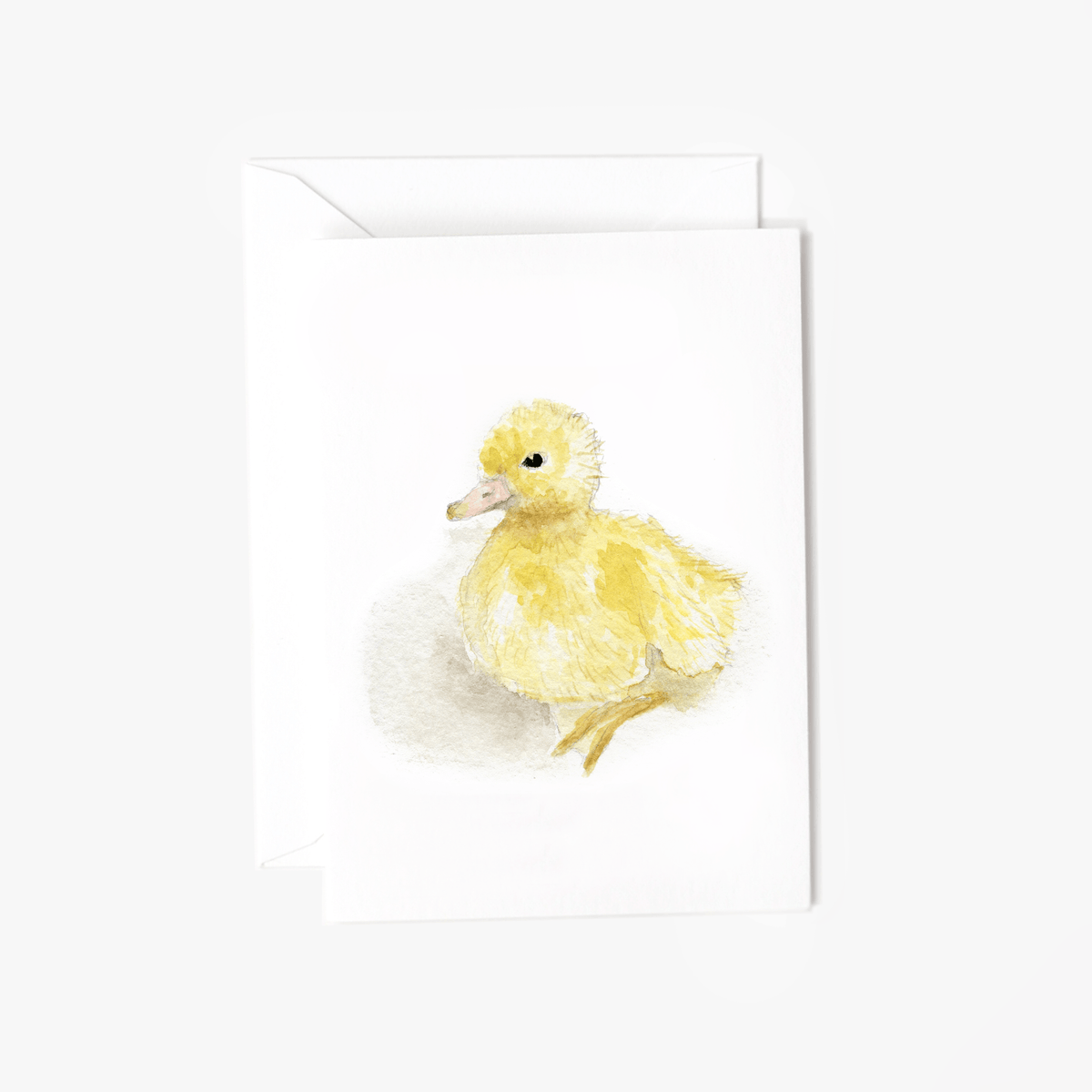 duckling mini notecard - emily lex studio