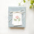 garden rose mini notecard - emily lex studio