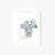 floral mini card set - emily lex studio