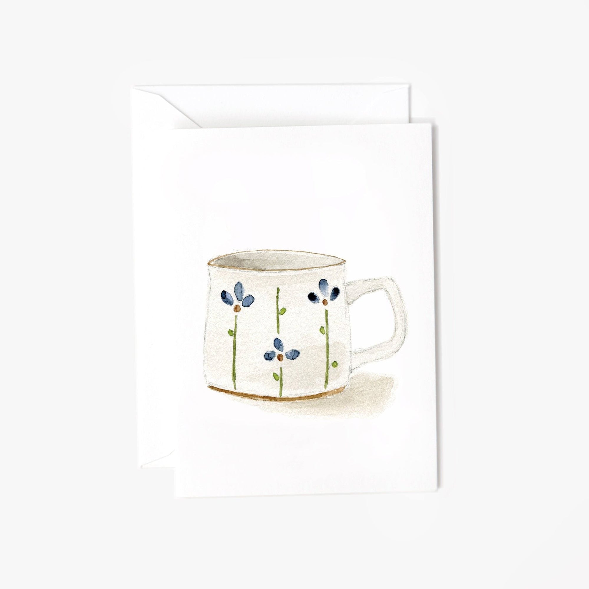 mugs mini card set - emily lex studio