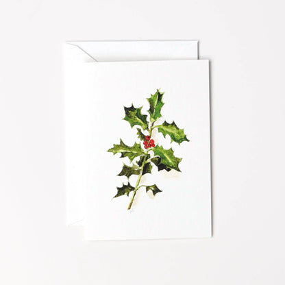 holly mini notecard - emily lex studio